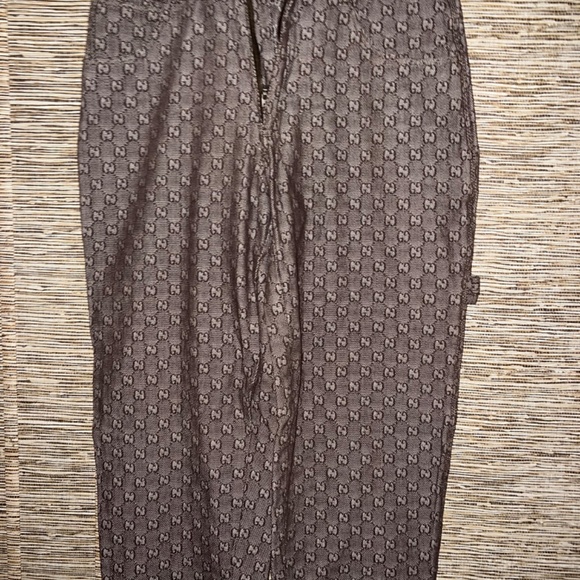 Vintage Gucci Pants - Picture 1 of 5